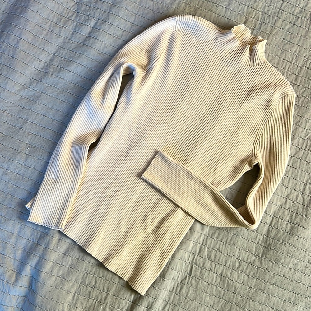 H&M brand tan color